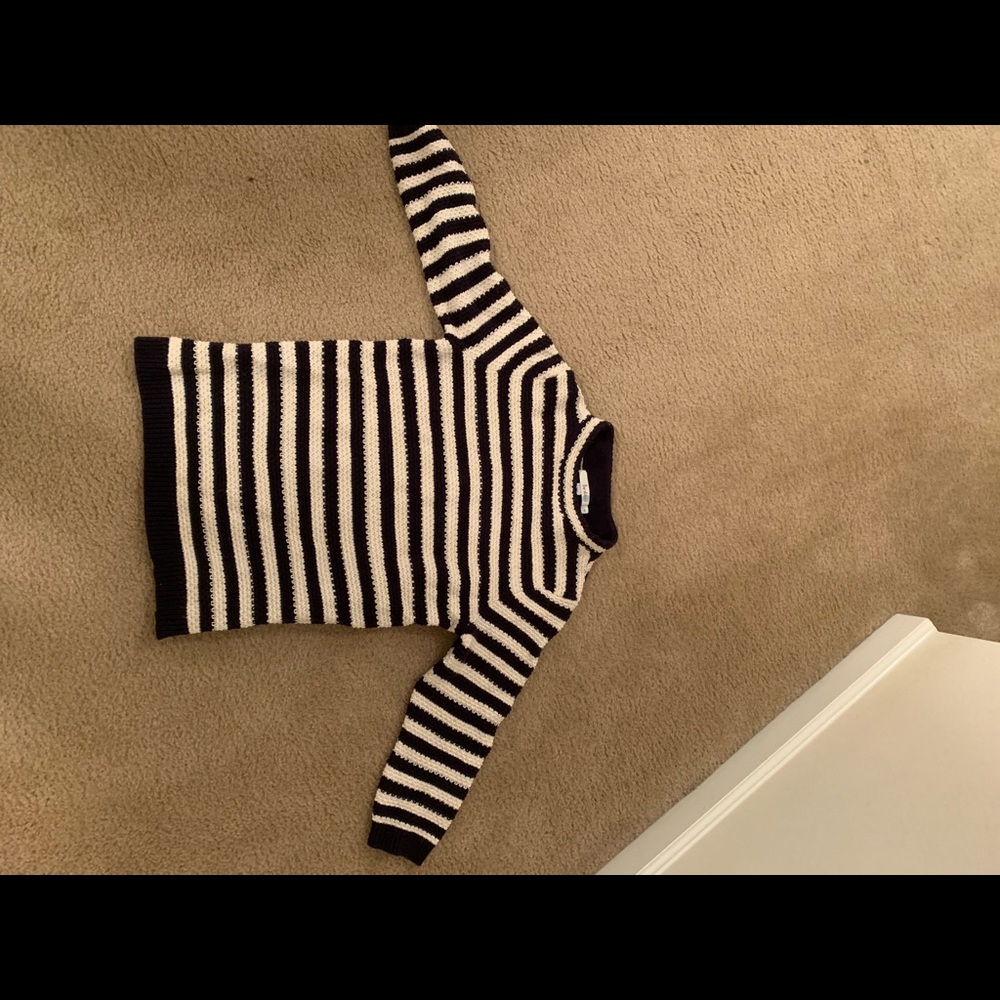 Boden chunky knit sweater